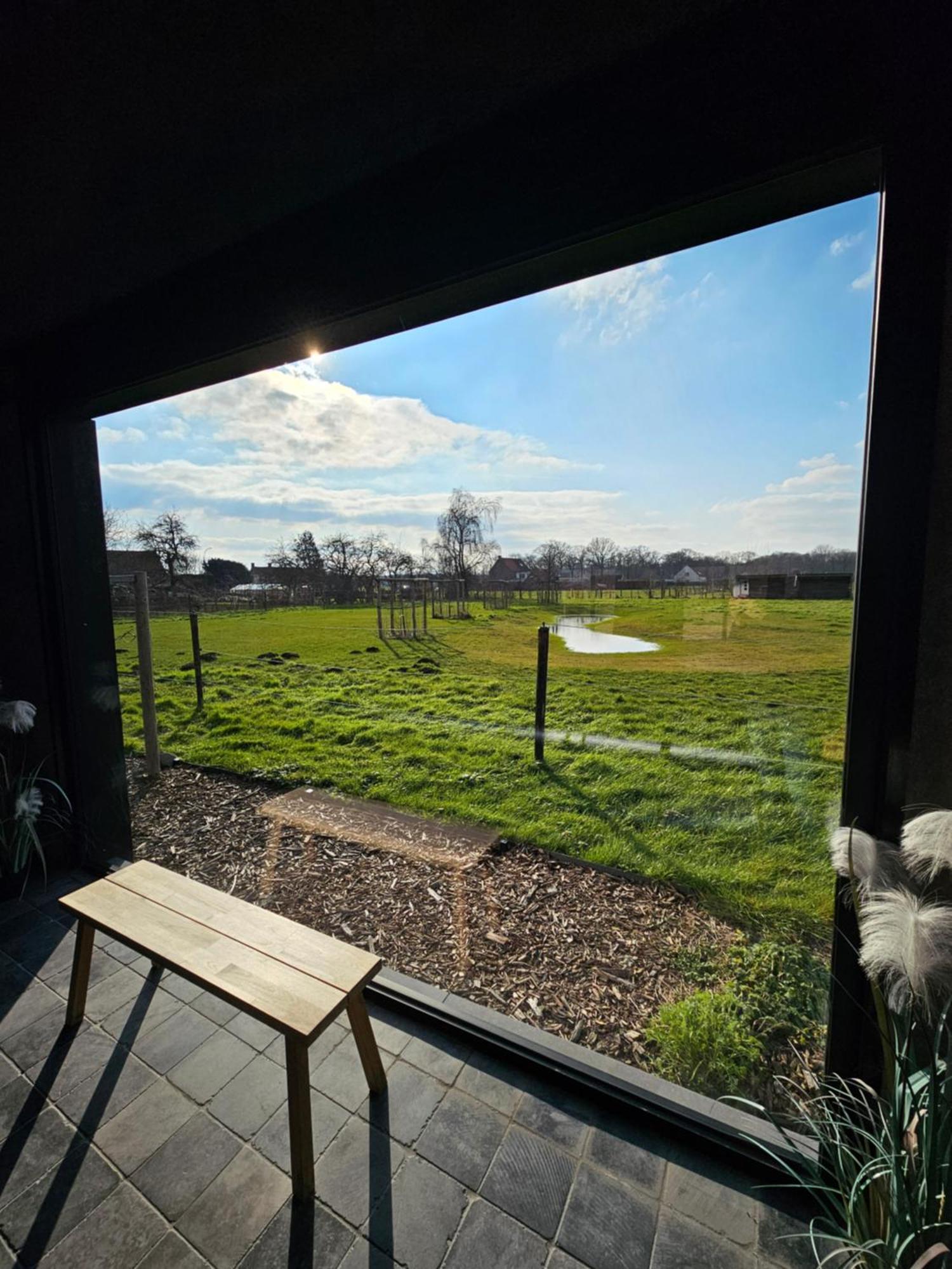 Vakantieverblijf Alfzotmolen Ferienhaus Beernem
